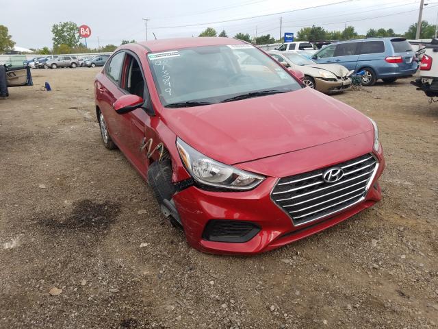 HYUNDAI ACCENT SE 2020 3kpc24a62le107886