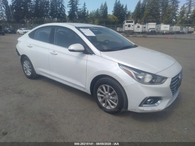 HYUNDAI ACCENT 2020 3kpc24a62le108018