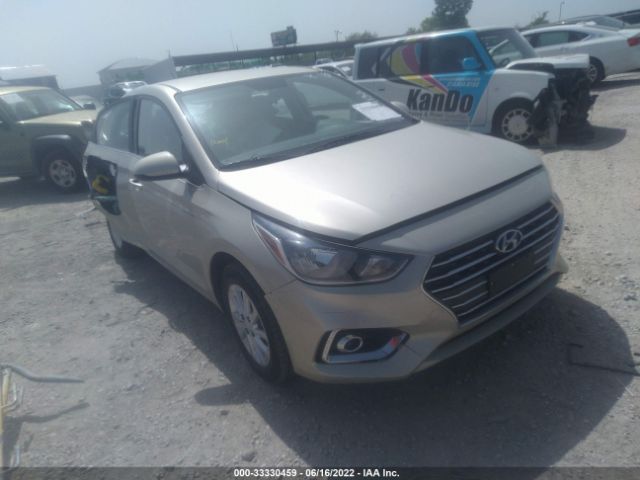 HYUNDAI ACCENT 2020 3kpc24a62le108083