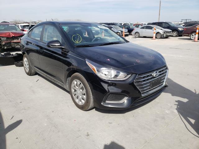 HYUNDAI ACCENT SE 2020 3kpc24a62le108567