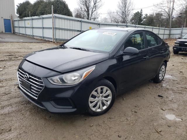 HYUNDAI ACCENT SE 2020 3kpc24a62le109105