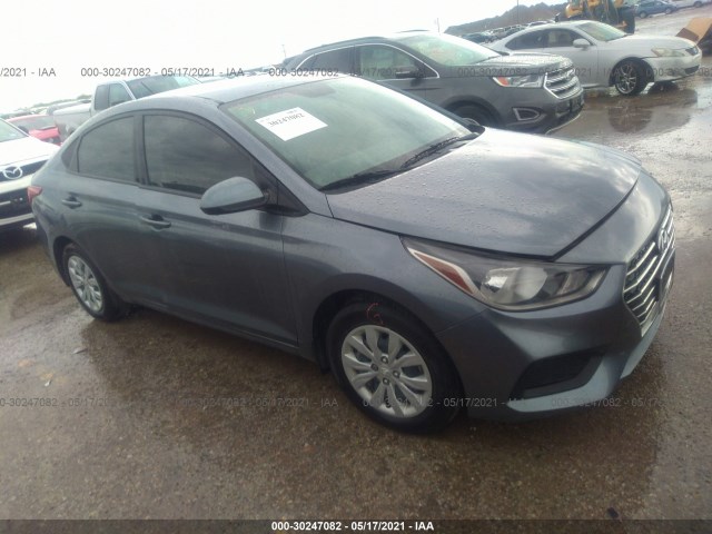 HYUNDAI ACCENT 2020 3kpc24a62le110464