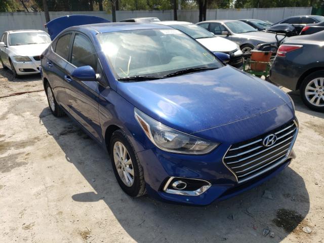 HYUNDAI ACCENT SE 2020 3kpc24a62le111677