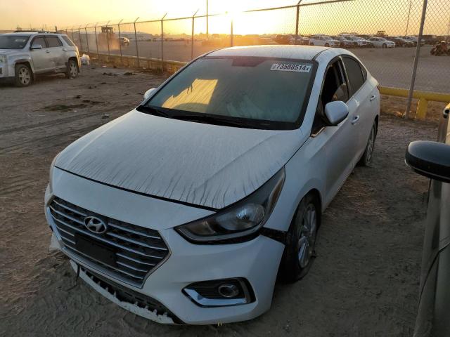 HYUNDAI ACCENT SE 2020 3kpc24a62le113316