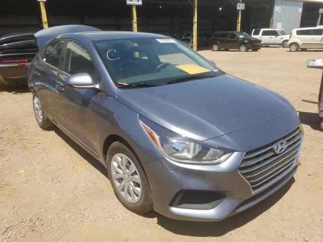 HYUNDAI ACCENT SE 2020 3kpc24a62le113848