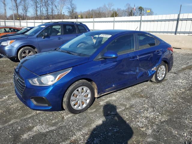 HYUNDAI ACCENT 2020 3kpc24a62le115308