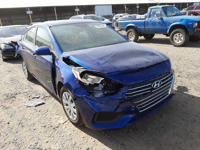 HYUNDAI ACCENT SE 2020 3kpc24a62le115485