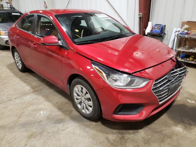 HYUNDAI ACCENT SE 2020 3kpc24a62le115499