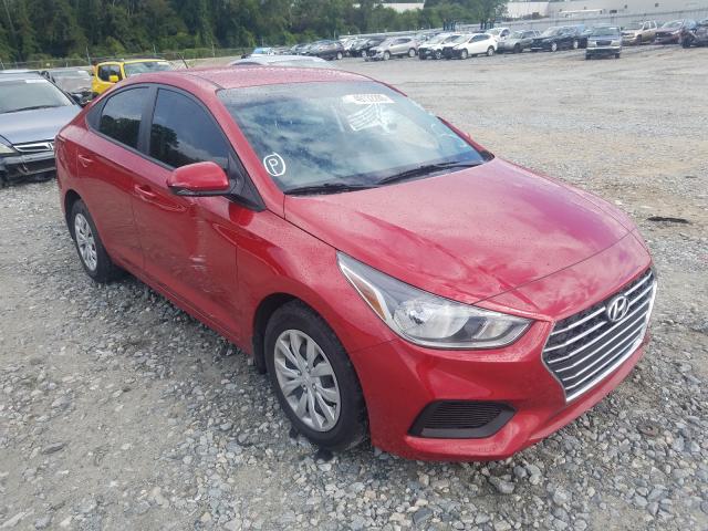 HYUNDAI ACCENT SE 2020 3kpc24a62le115552