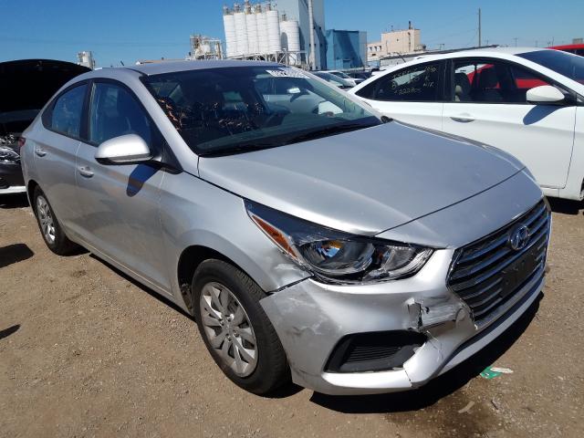 HYUNDAI ACCENT SE 2020 3kpc24a62le117088