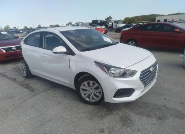 HYUNDAI ACCENT 2020 3kpc24a62le117334