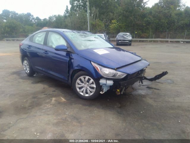 HYUNDAI ACCENT 2020 3kpc24a62le118404