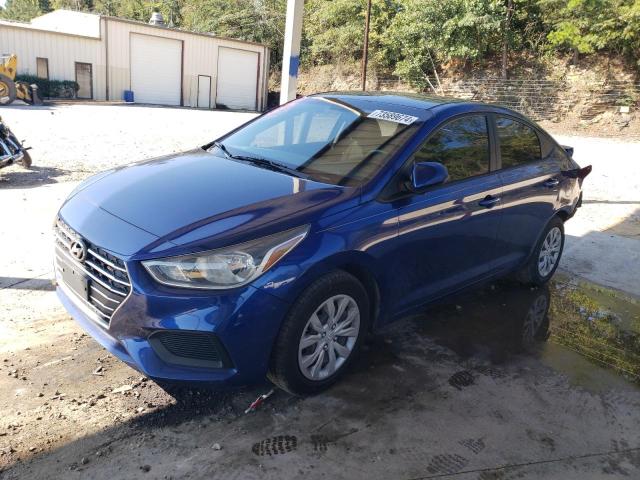 HYUNDAI ACCENT SE 2020 3kpc24a62le119682