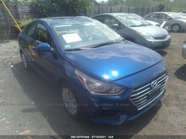 HYUNDAI ACCENT 2020 3kpc24a62le120170