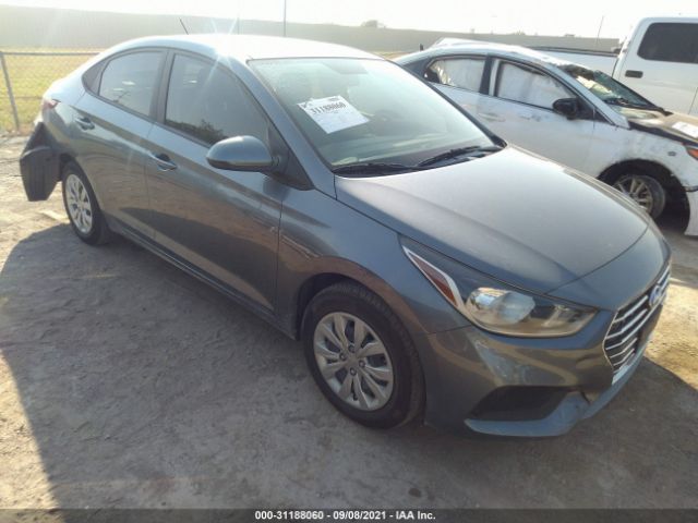 HYUNDAI ACCENT 2020 3kpc24a62le121545