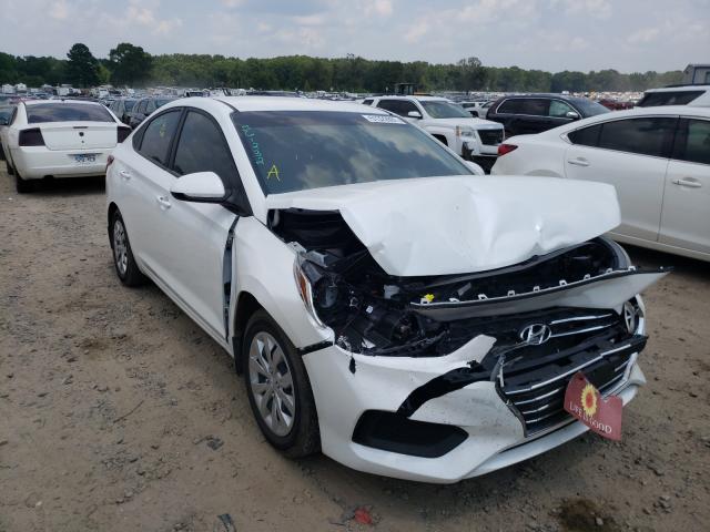 HYUNDAI ACCENT SE 2020 3kpc24a62le121786