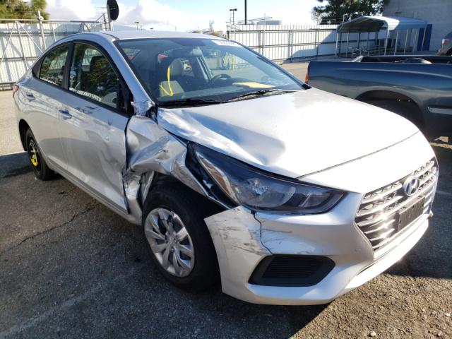 HYUNDAI ACCENT SE 2020 3kpc24a62le122873