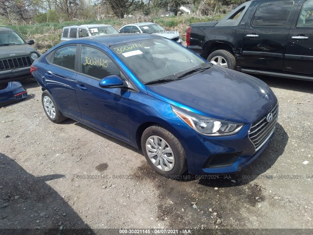 HYUNDAI ACCENT 2020 3kpc24a62le123201