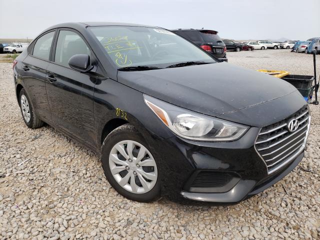 HYUNDAI ACCENT SE 2020 3kpc24a62le125109