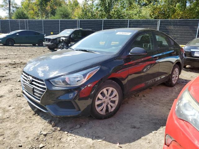 HYUNDAI ACCENT 2020 3kpc24a62le125904