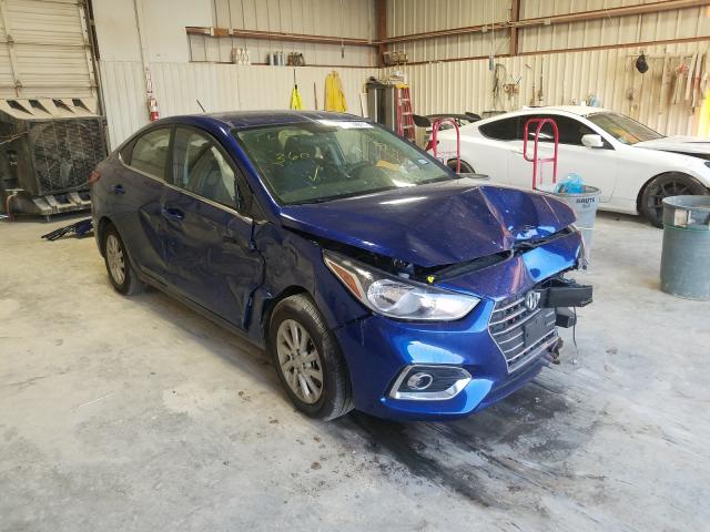 HYUNDAI ACCENT SE 2020 3kpc24a62le126227