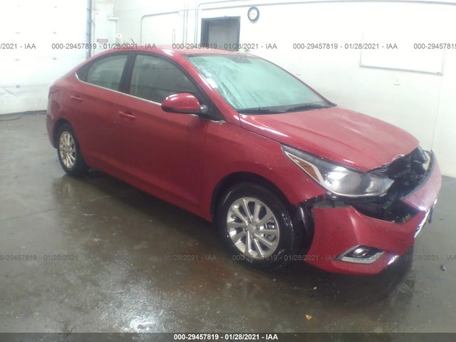 HYUNDAI ACCENT 2020 3kpc24a62le126793