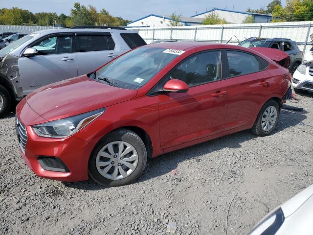 HYUNDAI ACCENT SE 2021 3kpc24a62me128982