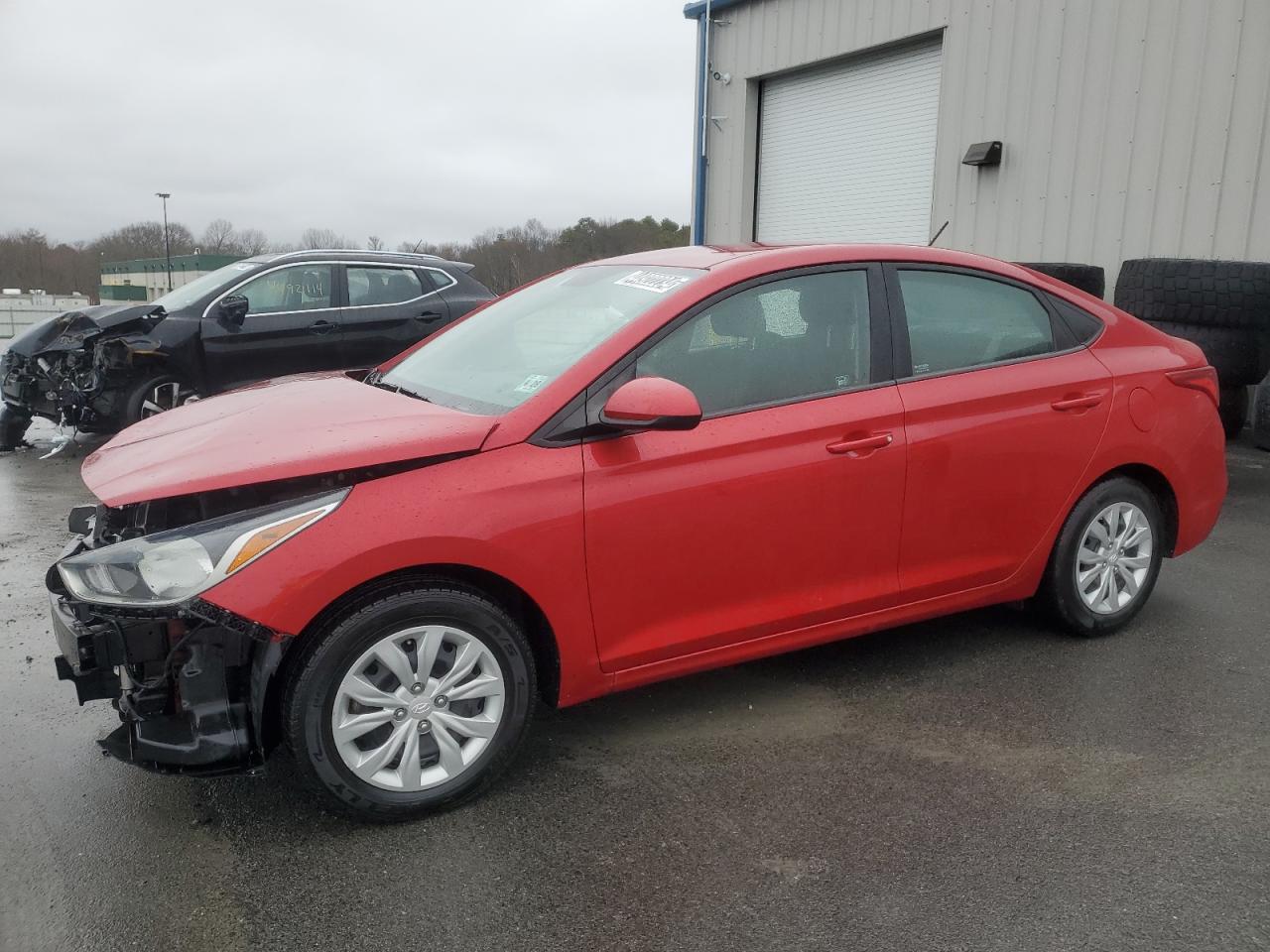 HYUNDAI ACCENT 2021 3kpc24a62me131302