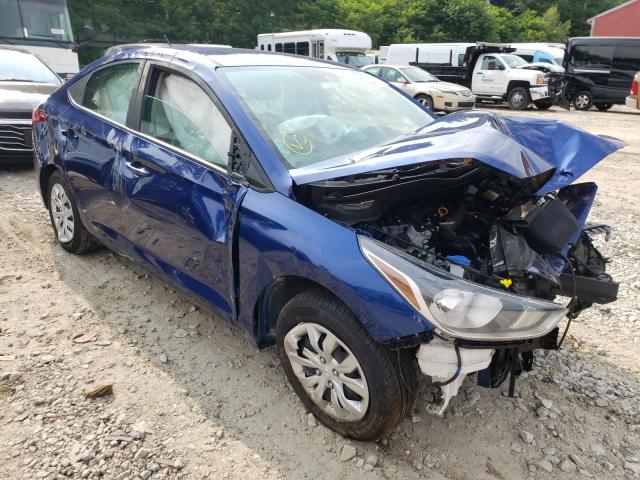 HYUNDAI ACCENT SE 2021 3kpc24a62me131476