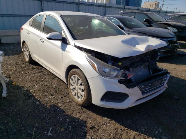 HYUNDAI ACCENT SE 2021 3kpc24a62me131803