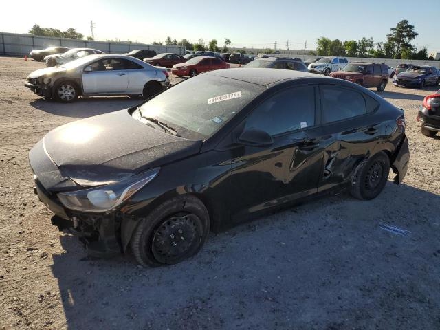 HYUNDAI ACCENT 2021 3kpc24a62me132000