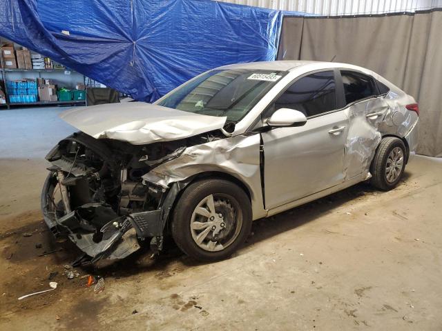 HYUNDAI ACCENT SE 2021 3kpc24a62me132434