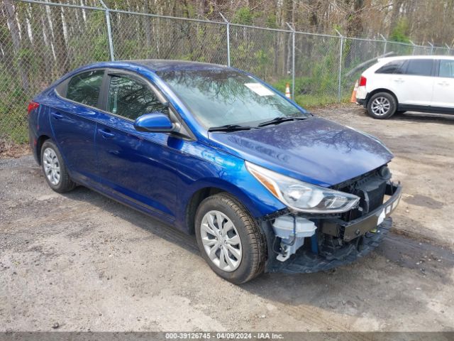 HYUNDAI ACCENT 2021 3kpc24a62me132451