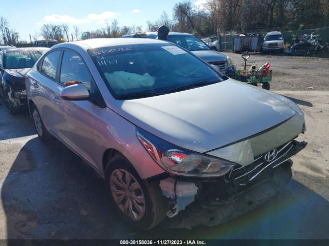 HYUNDAI ACCENT 2021 3kpc24a62me132644