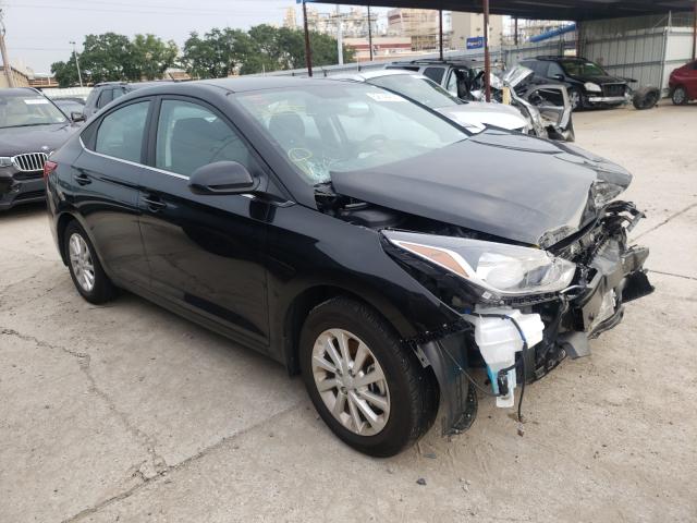 HYUNDAI ACCENT SE 2021 3kpc24a62me134796