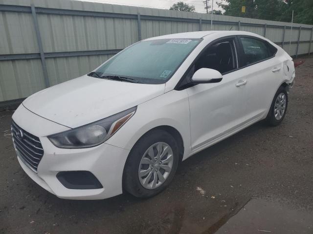 HYUNDAI ACCENT SE 2021 3kpc24a62me136225