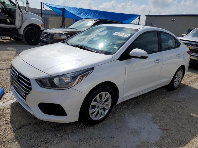 HYUNDAI ACCENT SE 2021 3kpc24a62me139089