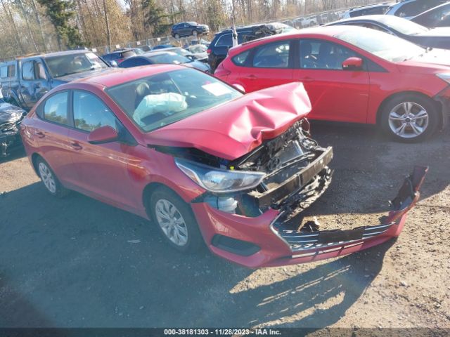 HYUNDAI ACCENT 2021 3kpc24a62me140498