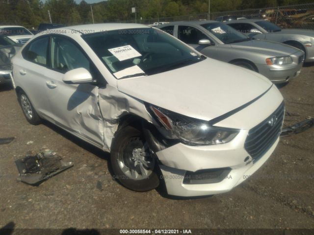 HYUNDAI ACCENT 2021 3kpc24a62me141313