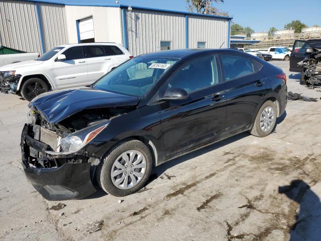 HYUNDAI ACCENT SE 2021 3kpc24a62me144406