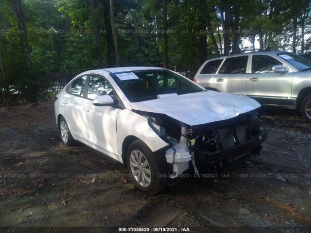 HYUNDAI ACCENT 2021 3kpc24a62me144793