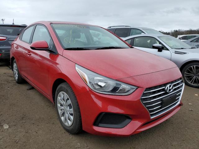 HYUNDAI ACCENT SE 2021 3kpc24a62me145247