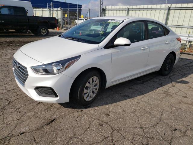 HYUNDAI ACCENT SE 2021 3kpc24a62me149556