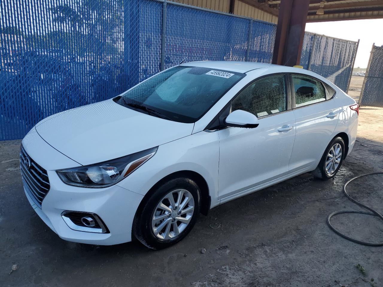 HYUNDAI ACCENT 2021 3kpc24a62me150495