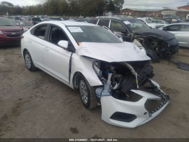 HYUNDAI ACCENT 2021 3kpc24a62me150755