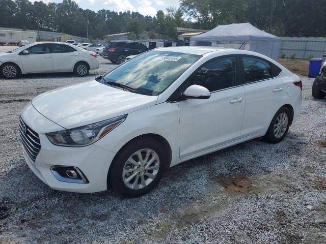 HYUNDAI ACCENT SE 2021 3kpc24a62me152067