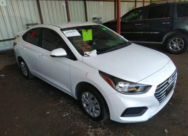 HYUNDAI ACCENT 2022 3kpc24a62ne154760