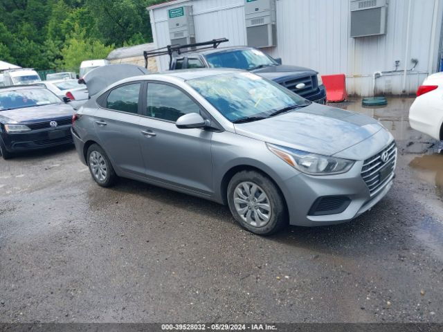 HYUNDAI ACCENT 2022 3kpc24a62ne156072