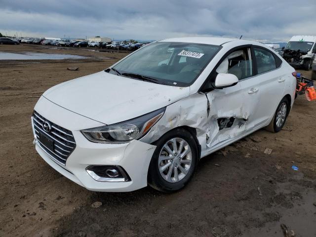 HYUNDAI ACCENT SE 2022 3kpc24a62ne156413