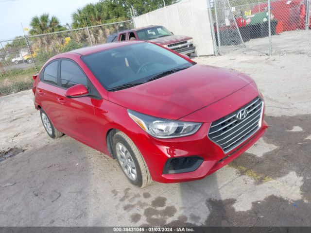 HYUNDAI ACCENT 2022 3kpc24a62ne163393